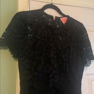 Kate Spade Black dress